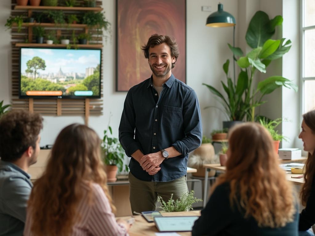corentin ricard fondation entreprise