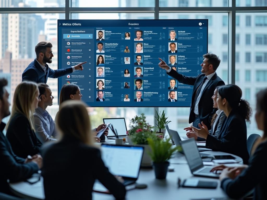 annuaire des décideurs