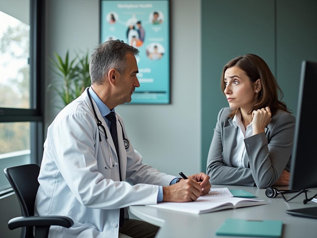 médecine du travail ce qu'il ne faut pas dire