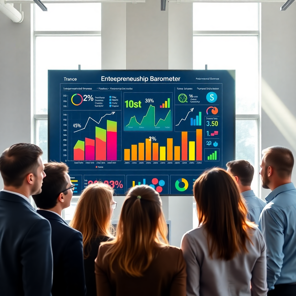 barometre entreprendre