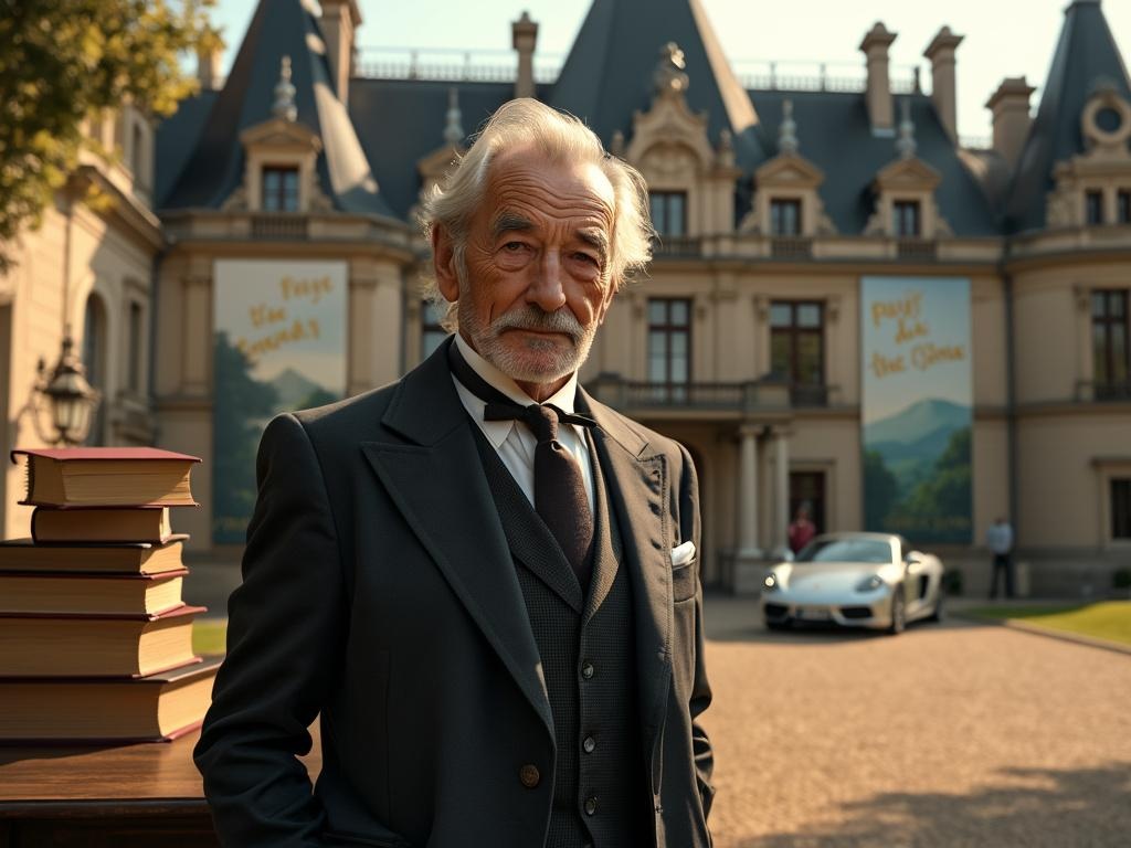 philippe de villiers fortune