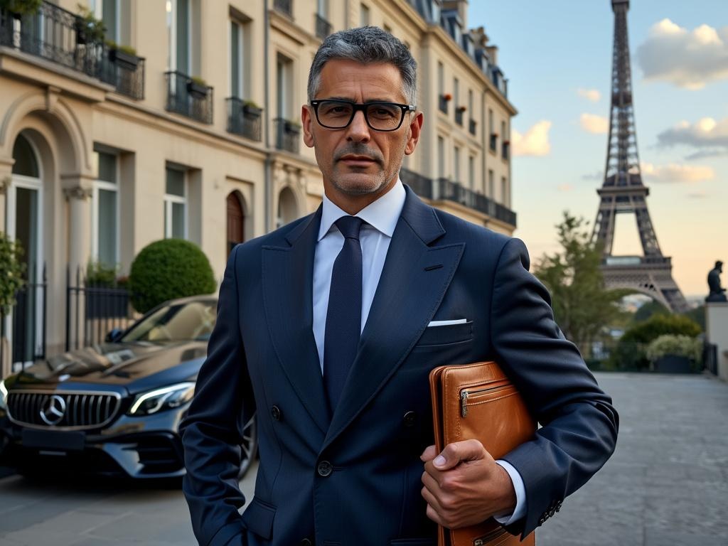 jean messiha fortune