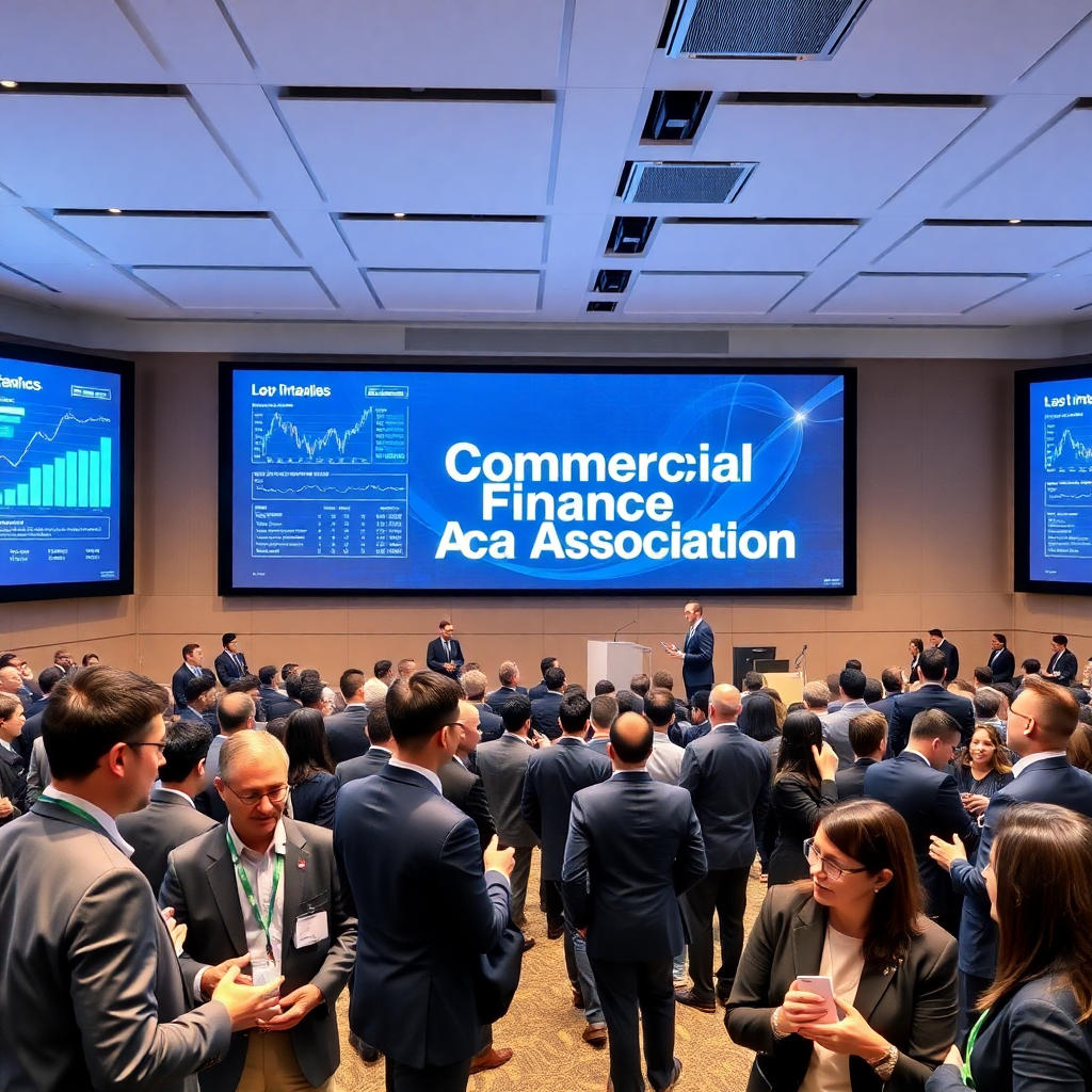 commercial finance association