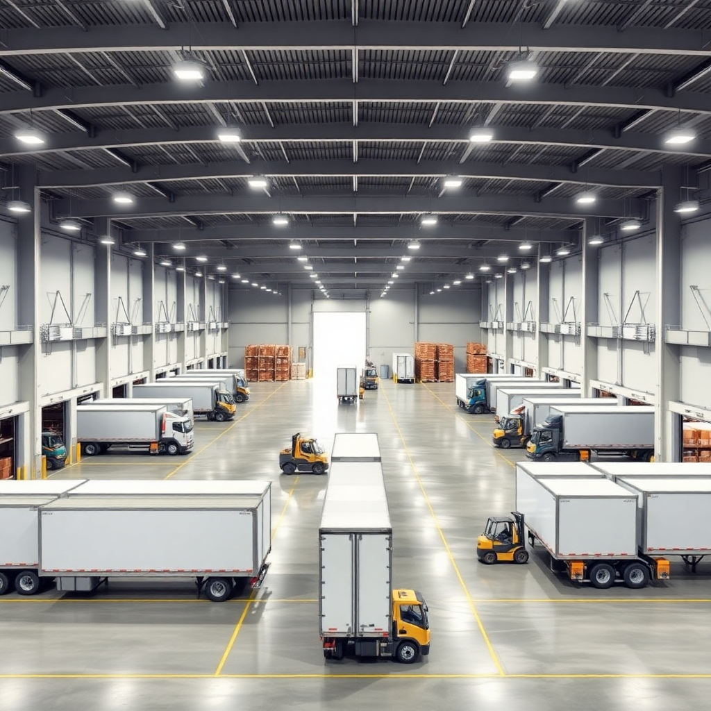 central distribution center