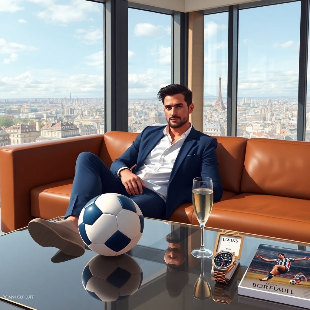 yoann gourcuff fortune