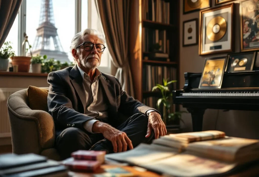 eddy mitchell fortune