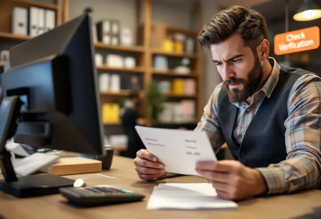 a partir de quel montant la banque verifie les cheques