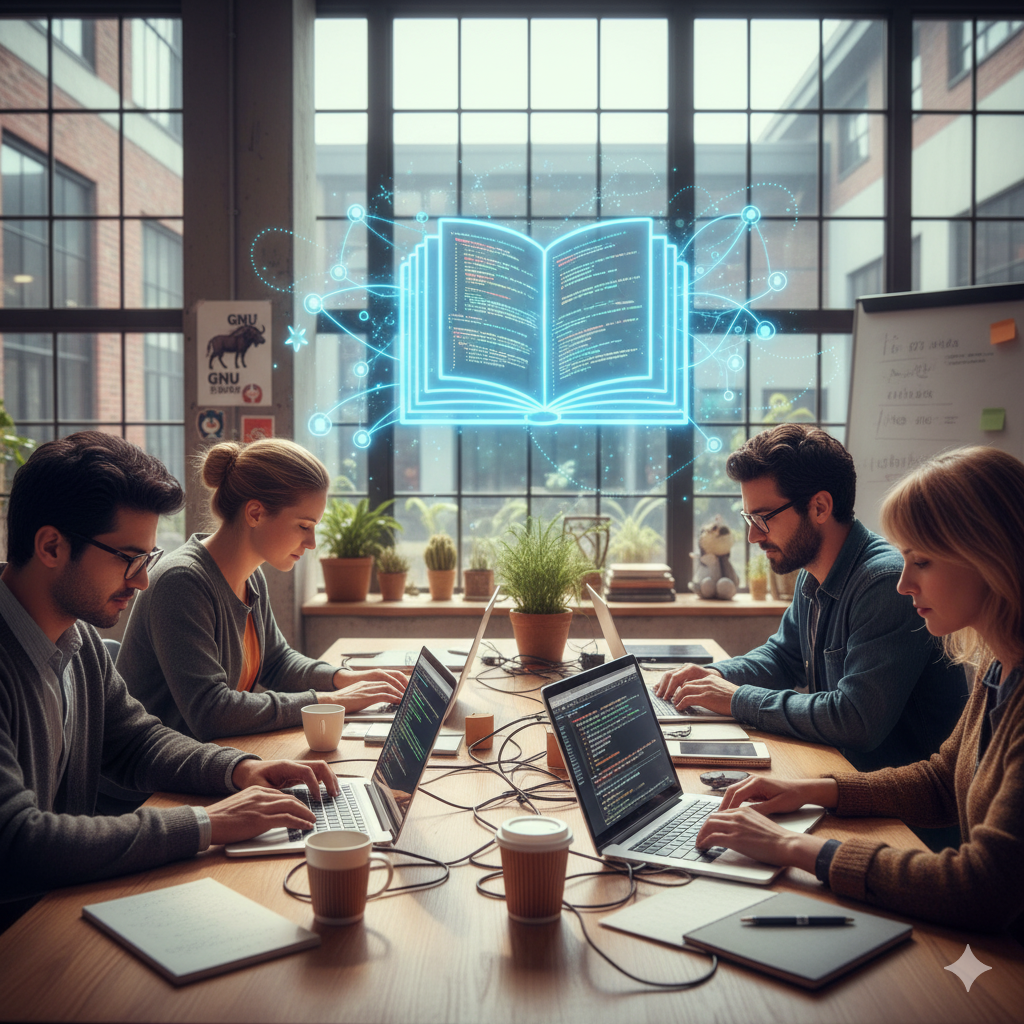 que peut on dire d un logiciel libre