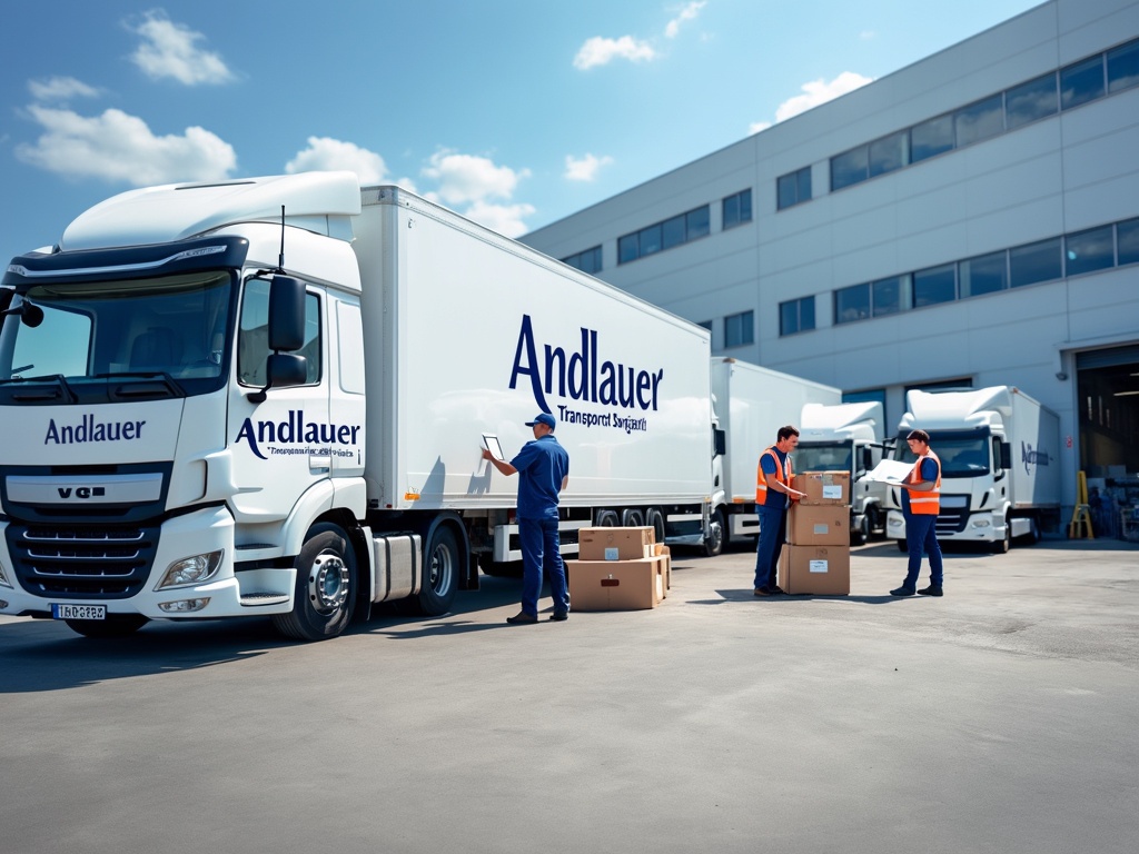 andlauer transportation services