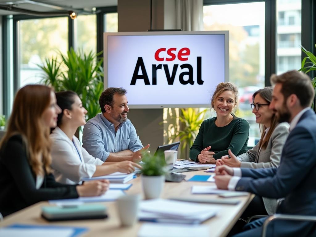 cse arval
