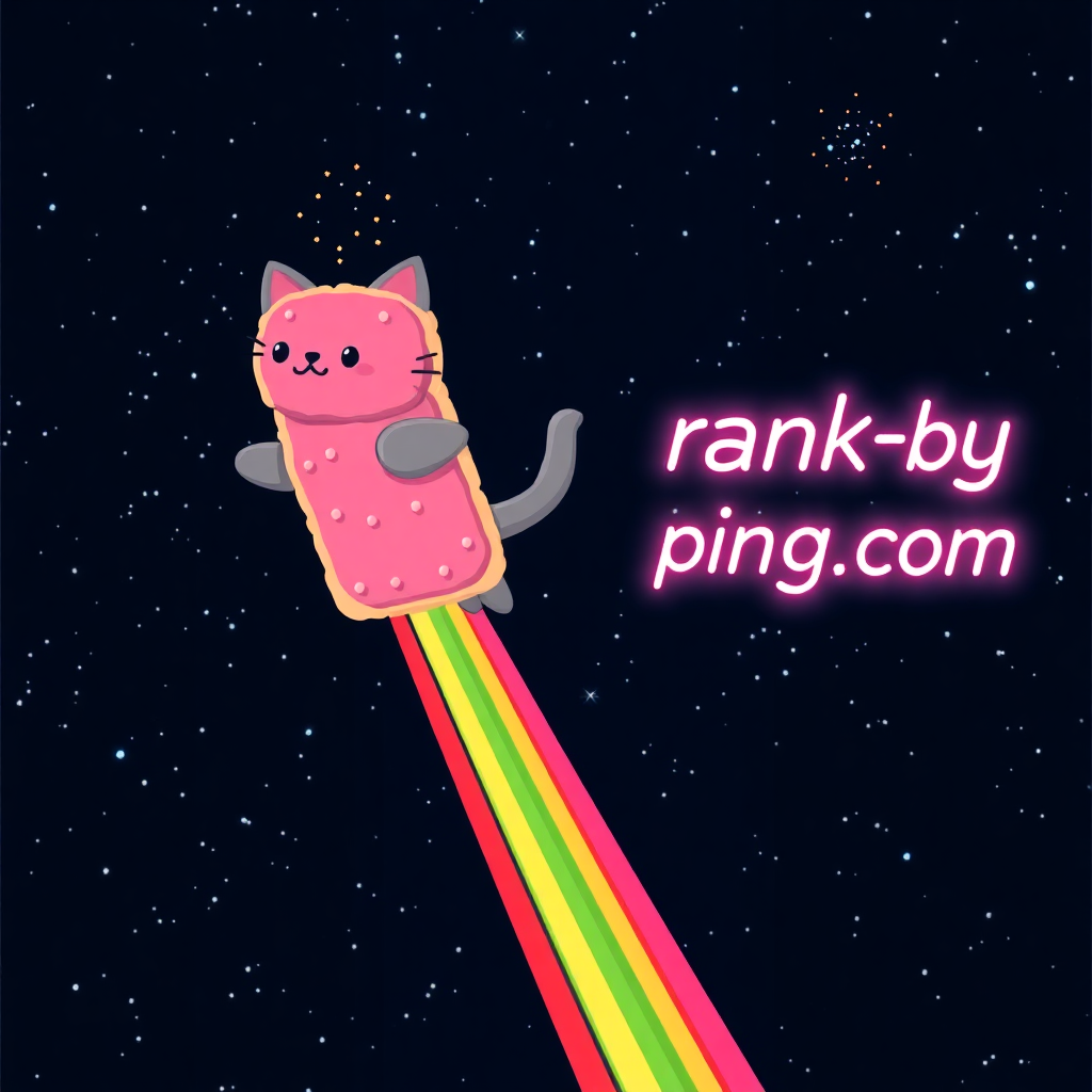 rank-by-ping.com