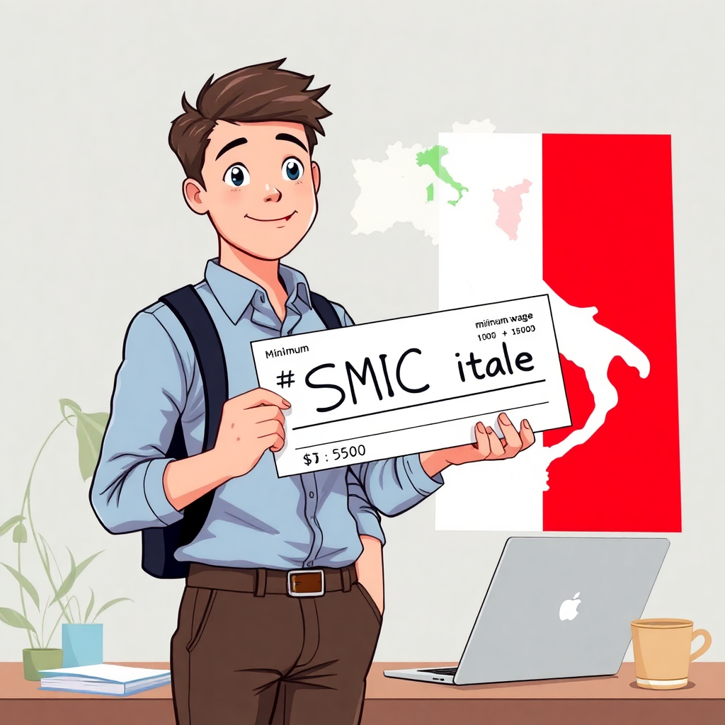 smic italie