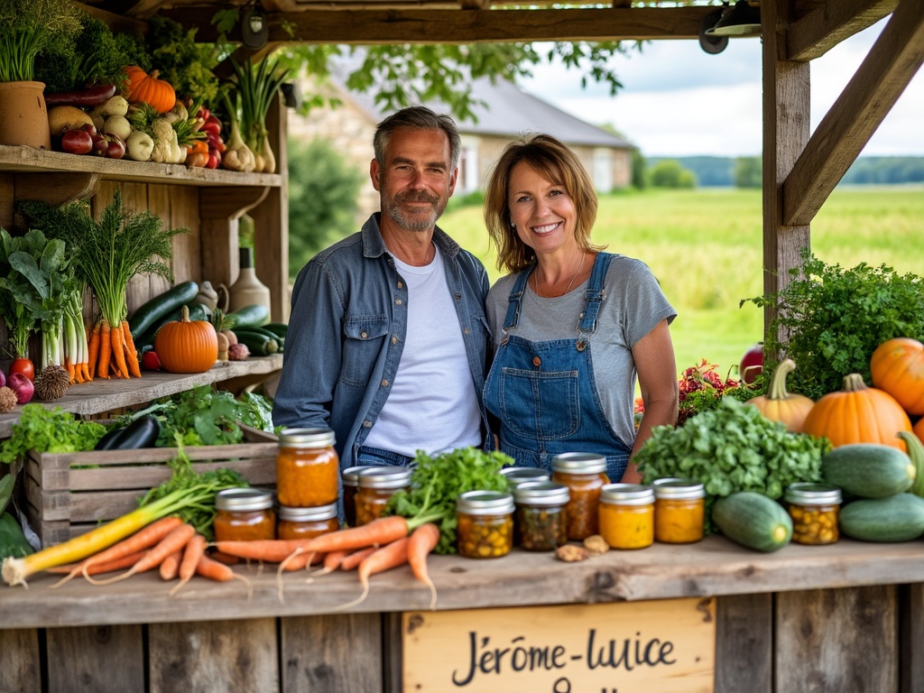 jérome et lucile boutique en ligne