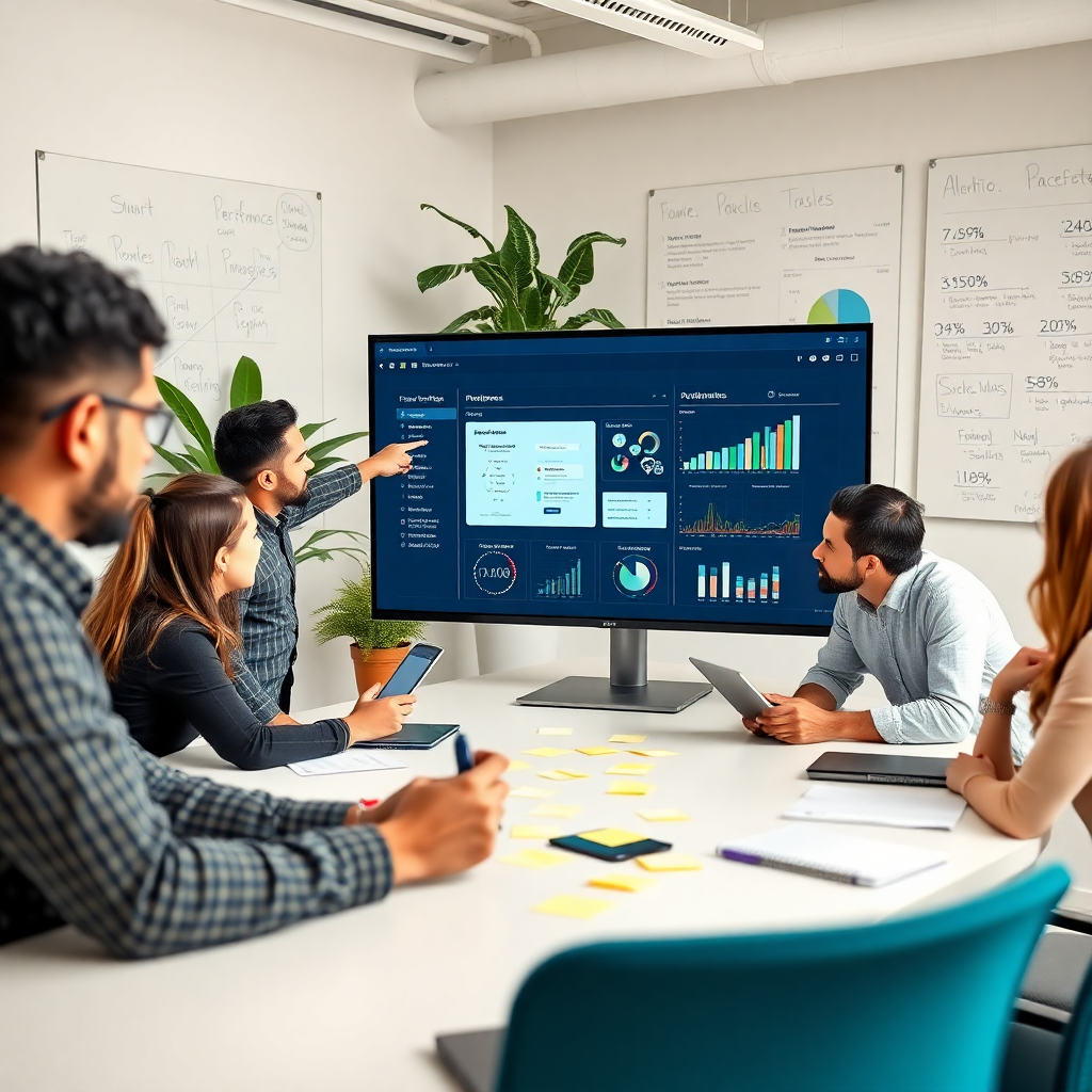 site improvement plan