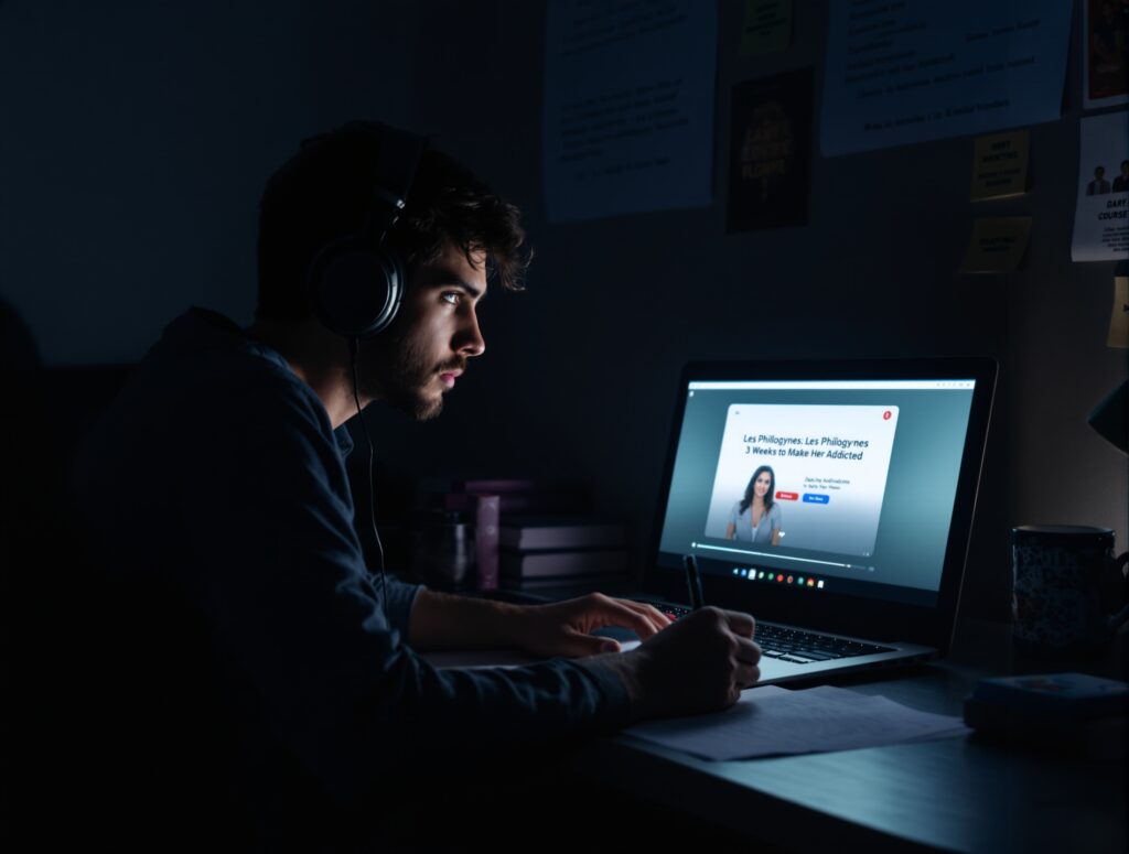 les philogynes formation leak