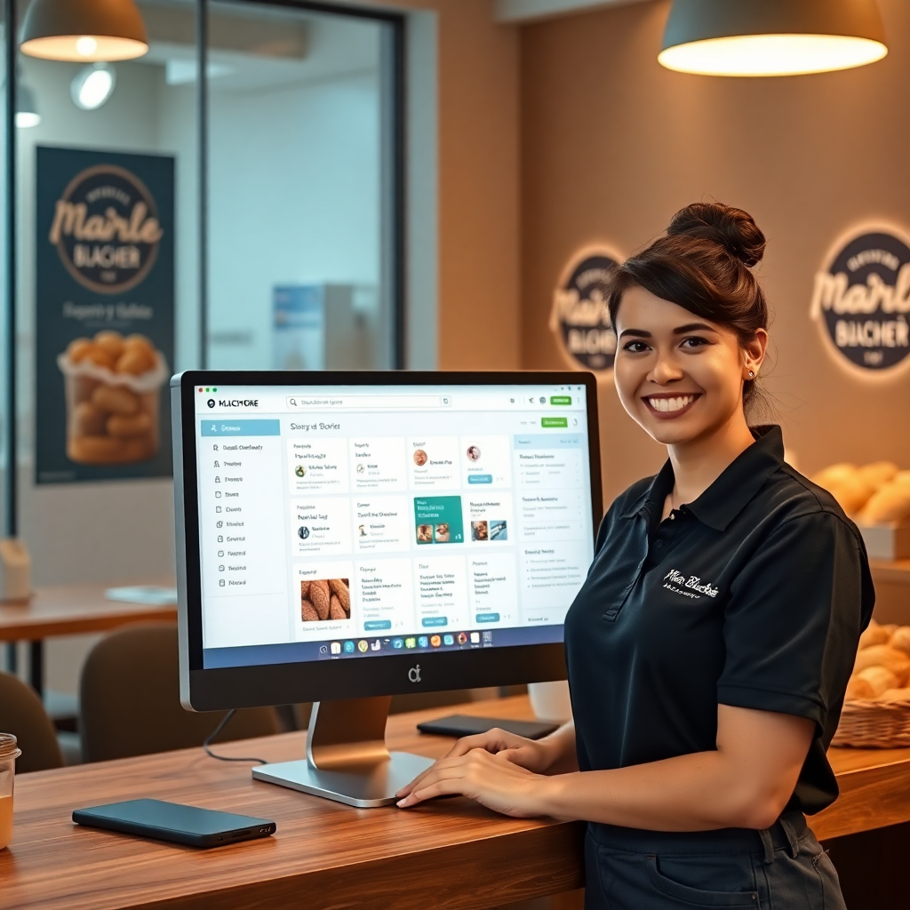 intranet marie blachere