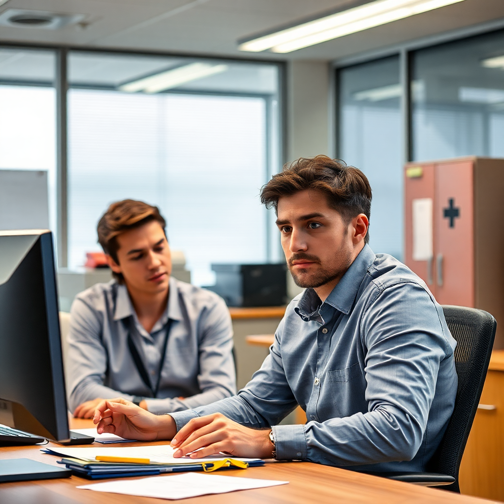 accident de travail : reprise sans certificat final