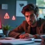 découvrez combien d'avertissements sont nécessaires avant une radiation de pôle emploi et les démarches à suivre pour éviter cette sanction.