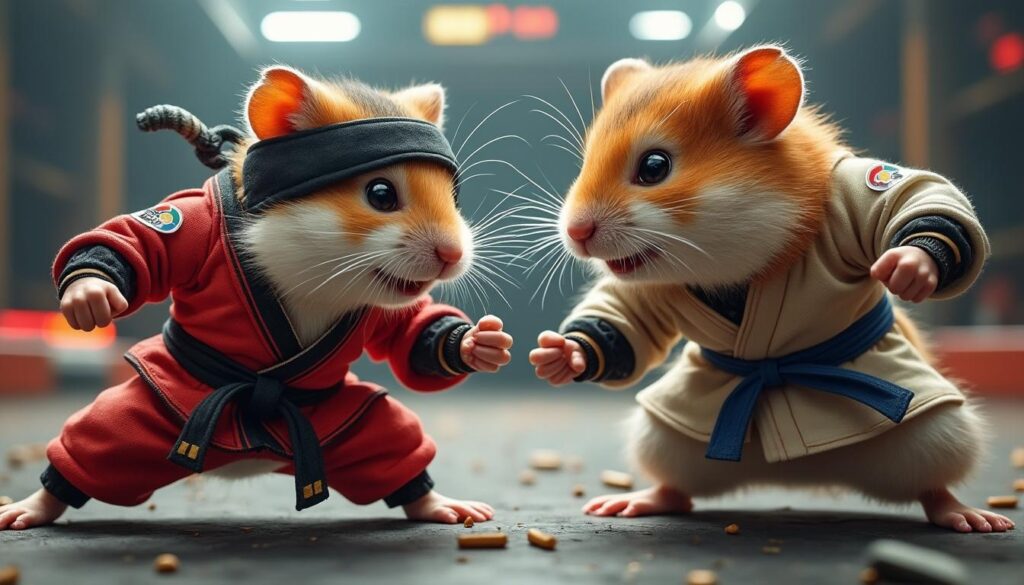 découvrez les astuces incontournables et les codes indispensables du combo quotidien hamster kombat 2025 pour maximiser votre expérience de jeu et débloquer tous les secrets.