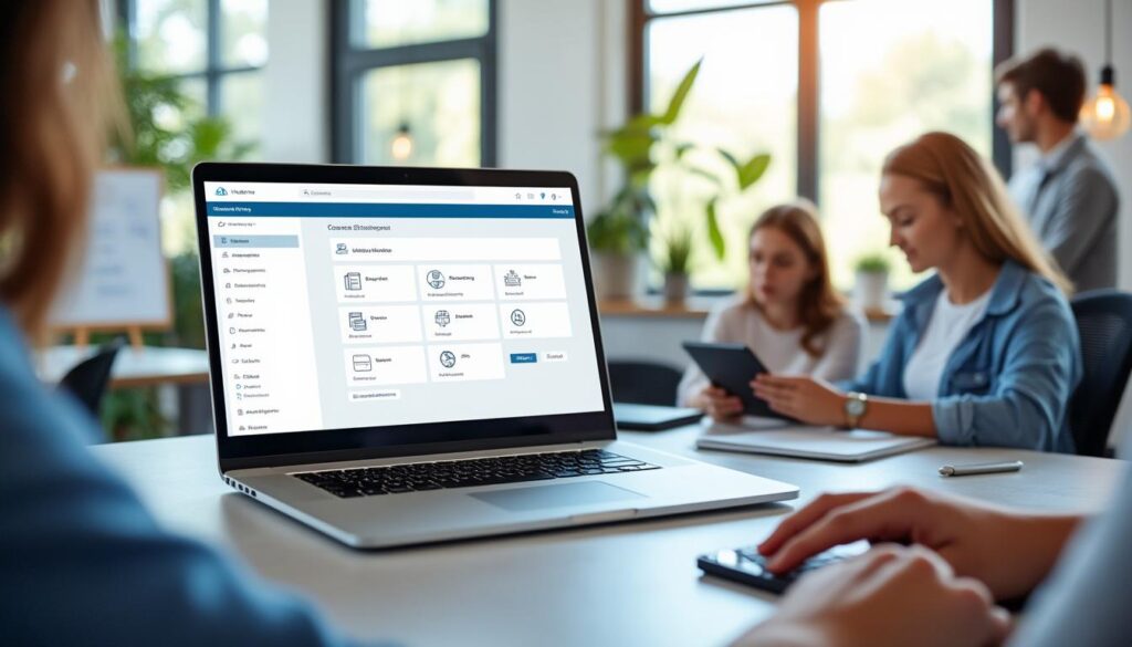 accédez rapidement à l'extranet esg pour bénéficier de tous les services dédiés aux étudiants et enseignants, simplifiant votre gestion académique au quotidien.