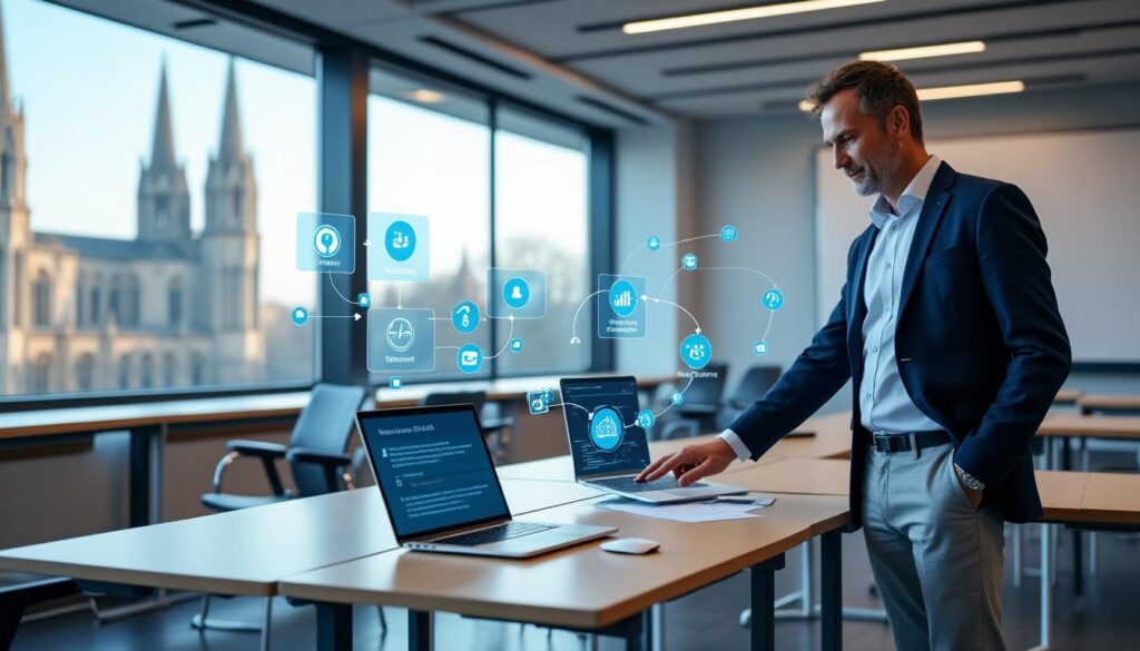 découvrez le guide complet pour accéder à iprof rouen, avec toutes les fonctionnalités essentielles pour les enseignants. simplifiez votre gestion professionnelle dès aujourd'hui.