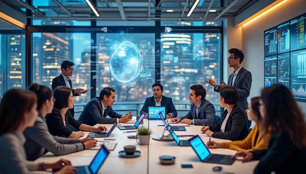 découvrez des stratégies innovantes de marketing alternatif pour vous démarquer efficacement et captiver votre audience avec des approches créatives.