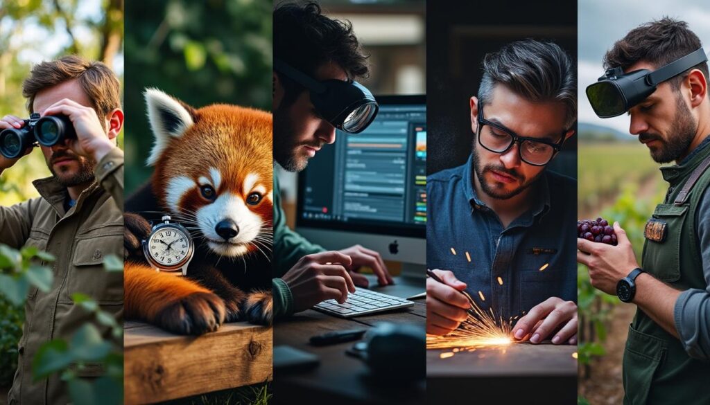 découvrez la liste complète des métiers en w avec des descriptions détaillées pour 2024. explorez ces professions spécifiques et trouvez celle qui vous correspond.