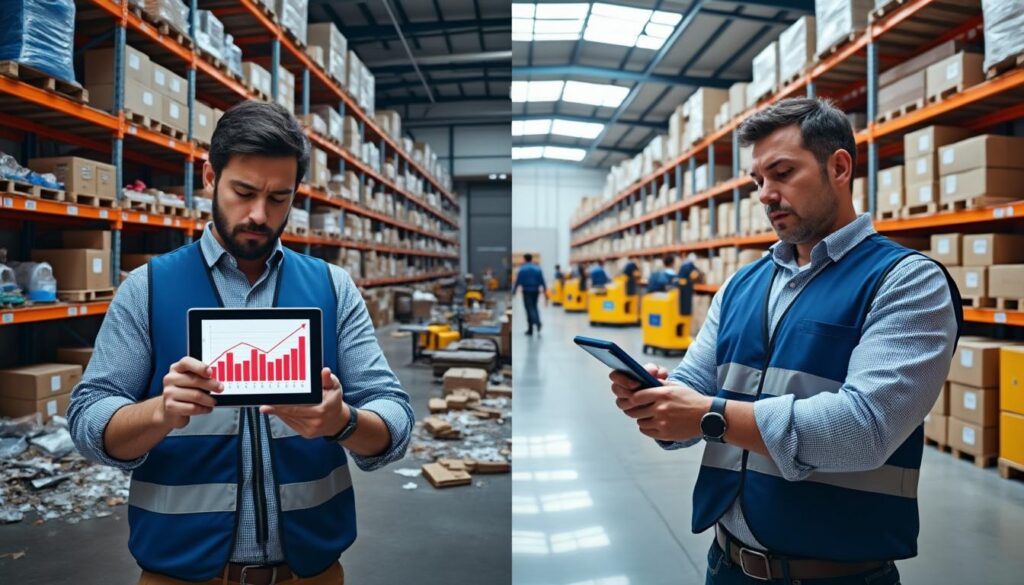 découvrez les causes principales des variations de stock négatives, leurs impacts sur votre entreprise, et les solutions clés pour les prévenir et optimiser la gestion de vos stocks.