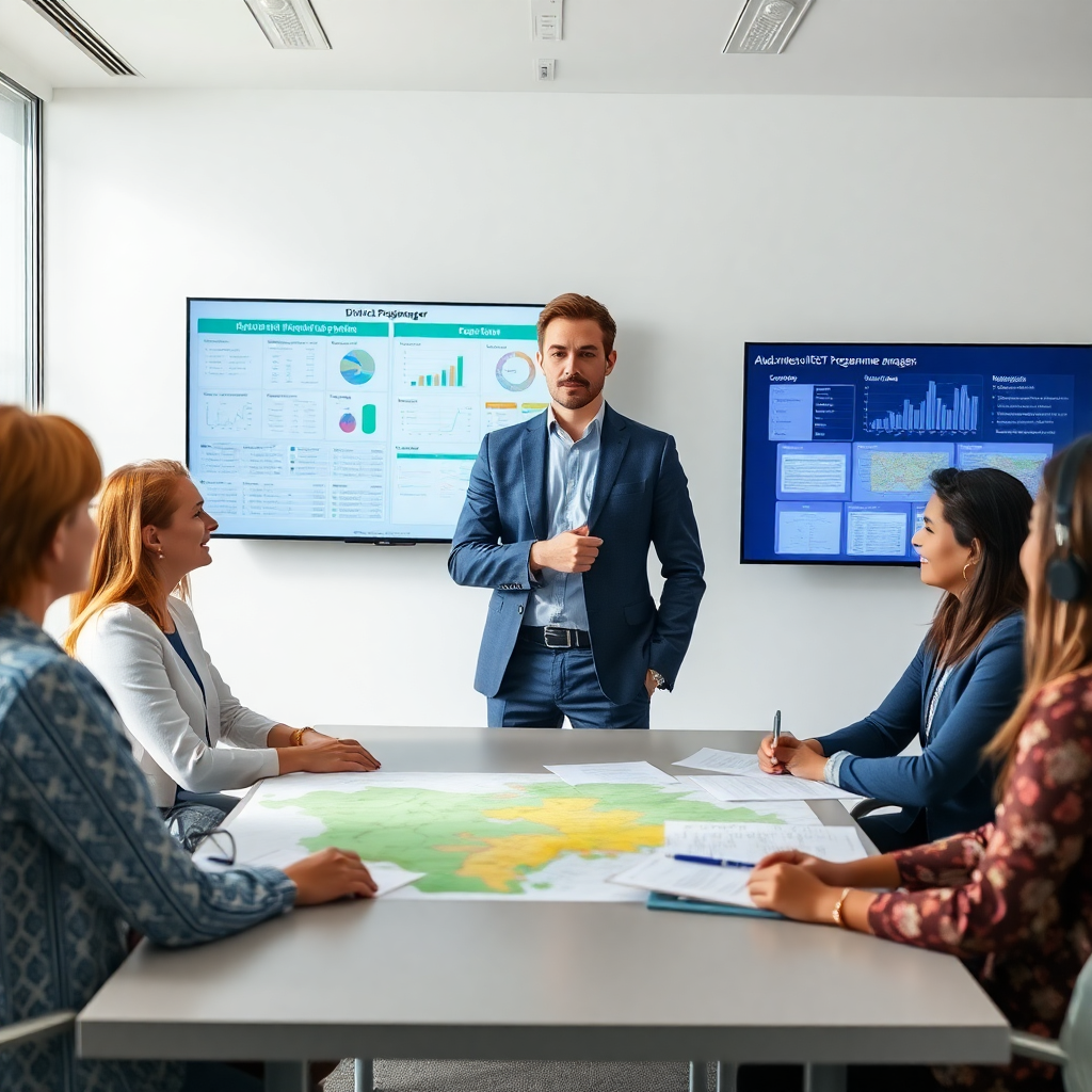 district programme manager