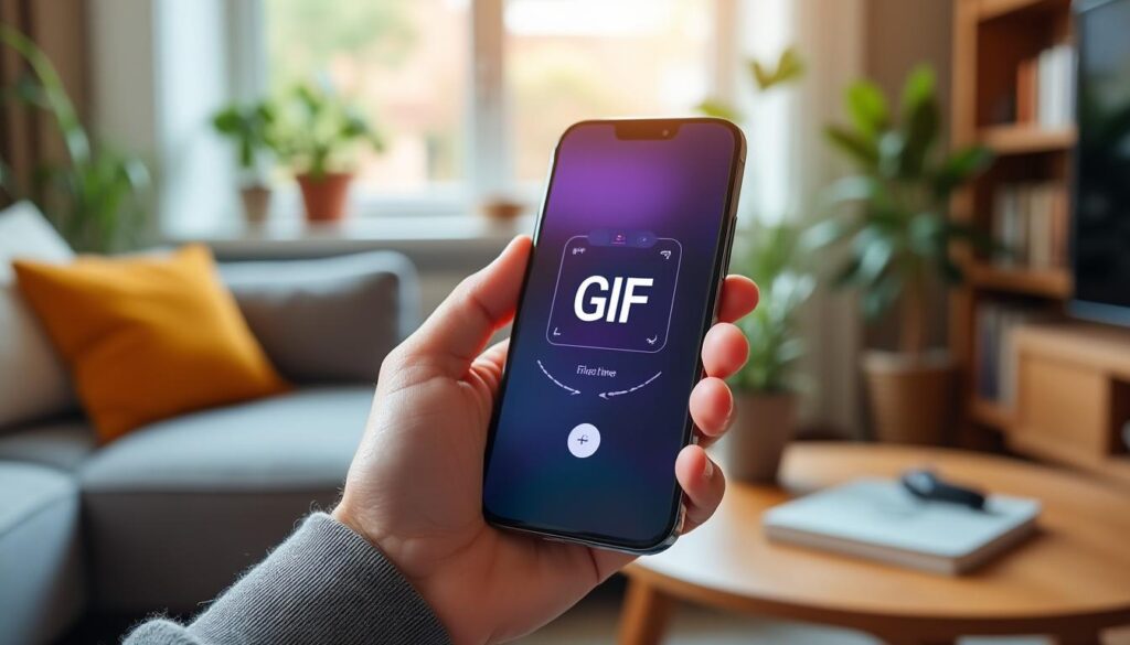 découvrez comment envoyer un gif animé par sms facilement et rapidement grâce à notre guide simple et pratique.
