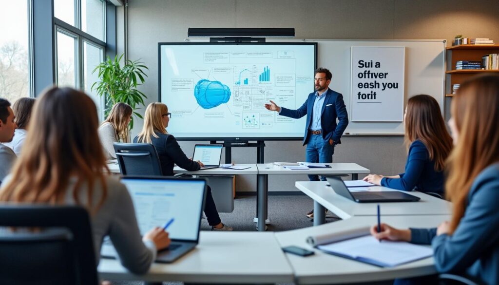 découvrez comment devenir formateur pour adultes au greta grâce à notre guide complet et pratique, couvrant toutes les étapes pour réussir dans cette carrière éducative.