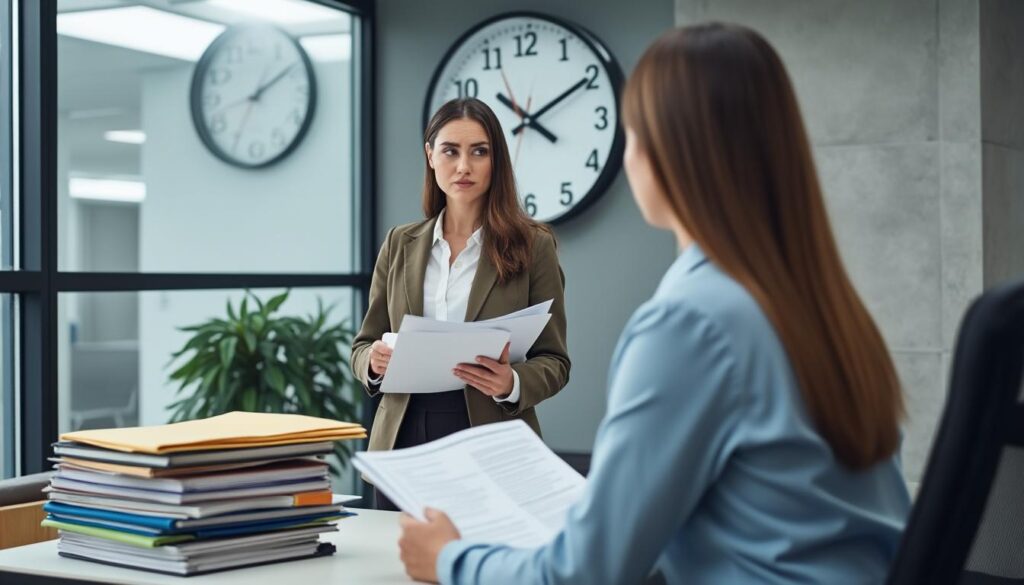 découvrez les règles concernant la sanction d'un salarié absent à la visite médicale et les conséquences possibles pour l'employeur et l'employé.