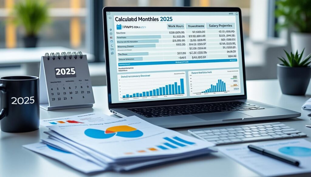découvrez comment convertir une semaine de 39 heures en heures mensuelles et calculez votre salaire exact pour l'année 2025 grâce à notre guide détaillé.