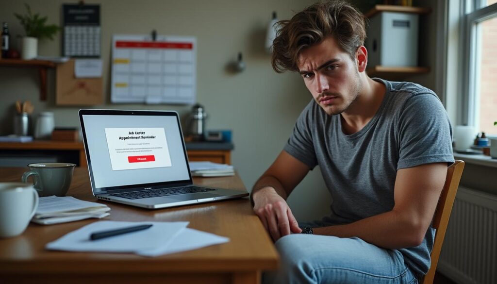 découvrez les démarches à suivre en cas d'absence à un rendez-vous pôle emploi sans justificatif, les conséquences possibles et vos droits pour régulariser votre situation.
