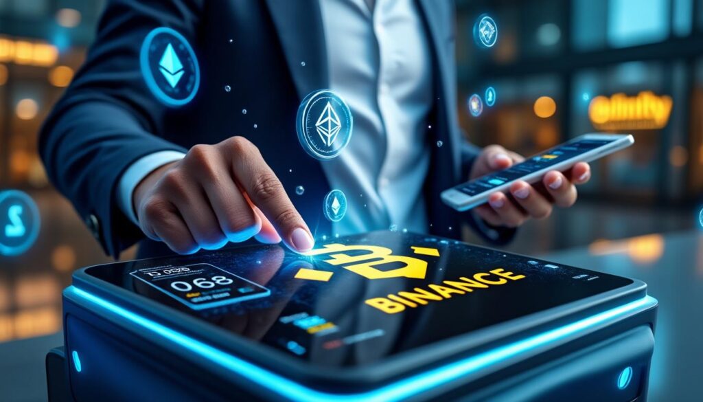 découvrez bifinity, le service de paiement crypto innovant proposé par binance, qui facilite les transactions sécurisées et rapides en cryptomonnaies.