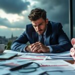 découvrez les causes principales d'un bilan financier négatif, les risques associés et les solutions efficaces pour redresser votre situation financière.