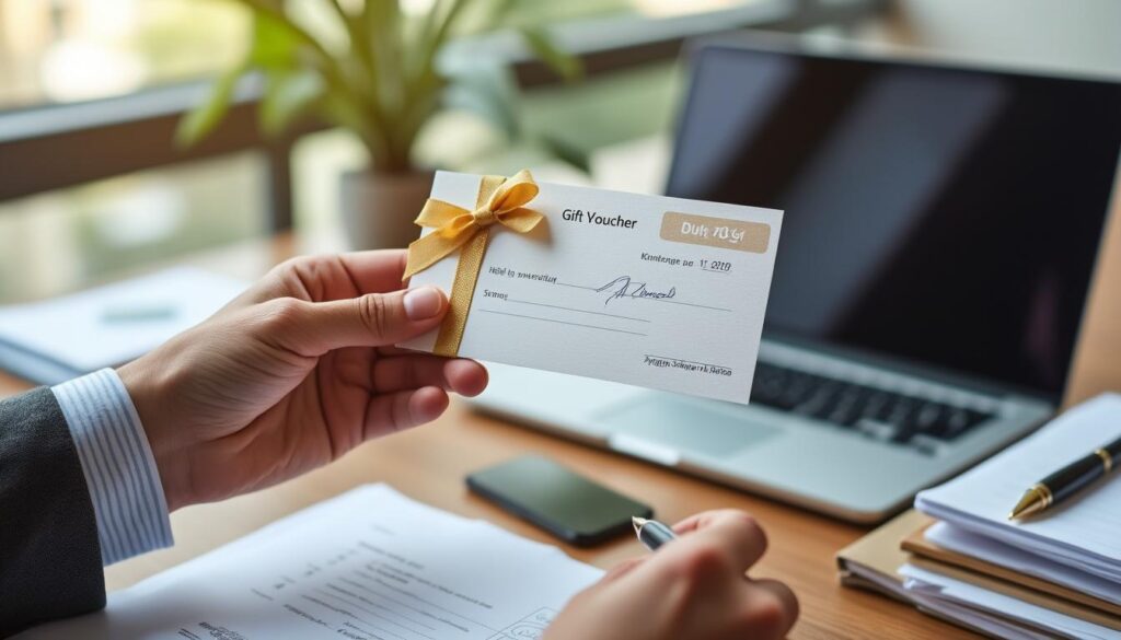 découvrez les conditions et règles essentielles à connaître pour bénéficier d'un chèque cadeau offert par un fournisseur, afin d'en profiter en toute sérénité.