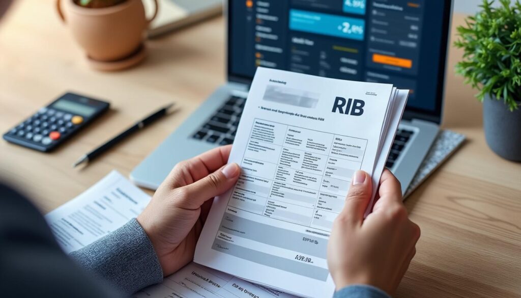découvrez ce qu'est un libellé rib, son rôle essentiel et comment l'utiliser correctement pour vos opérations bancaires en toute sécurité.