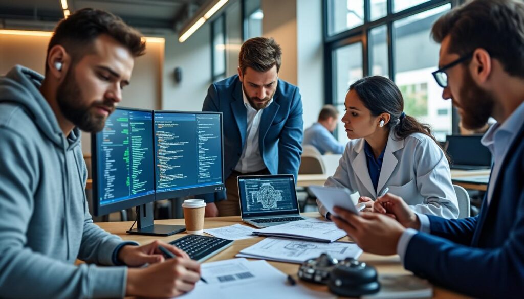 découvrez une liste complète des métiers commençant par la lettre i avec des descriptions essentielles pour mieux comprendre chaque profession.