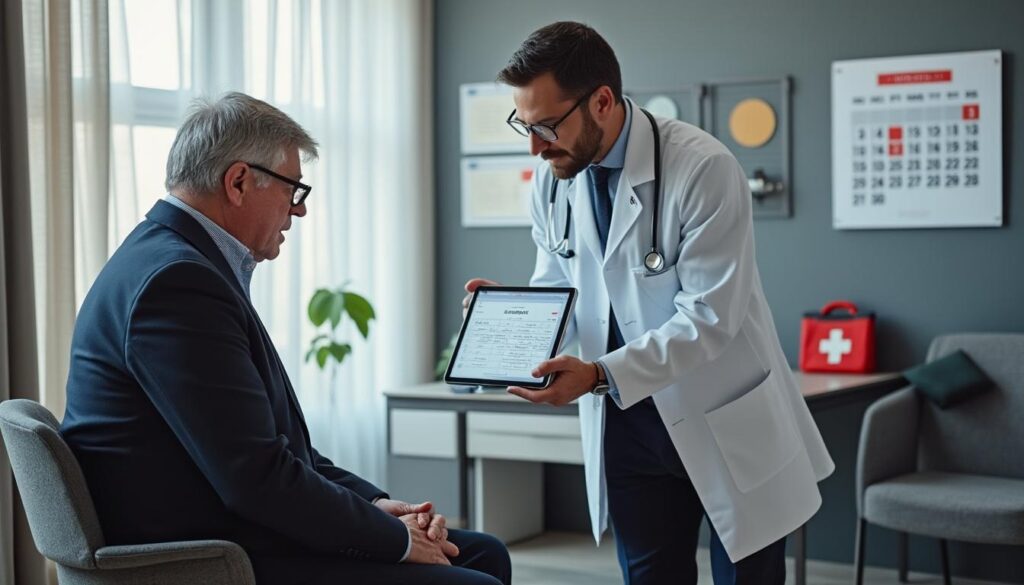 découvrez les conditions et règles pour demander un arrêt de travail pour le lendemain. informez-vous sur vos droits et démarches à suivre.