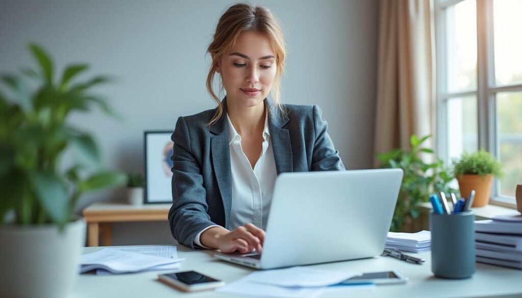 découvrez des idées de slogans percutants et professionnels pour secrétaires indépendantes afin de valoriser votre image et attirer plus de clients.