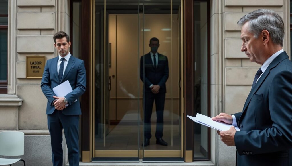 découvrez pourquoi aller aux prud’hommes peut être une fausse bonne idée et quels sont les risques à connaître avant d'engager une procédure.