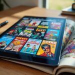 bookys ebooks : téléchargez gratuitement une large sélection de romans, magazines et bandes dessinées pour tous les goûts et tous les âges.