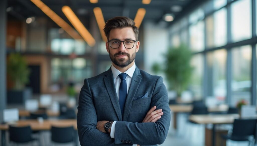 découvrez le rôle clé du ceo, ses missions principales et les compétences indispensables pour diriger efficacement une entreprise.