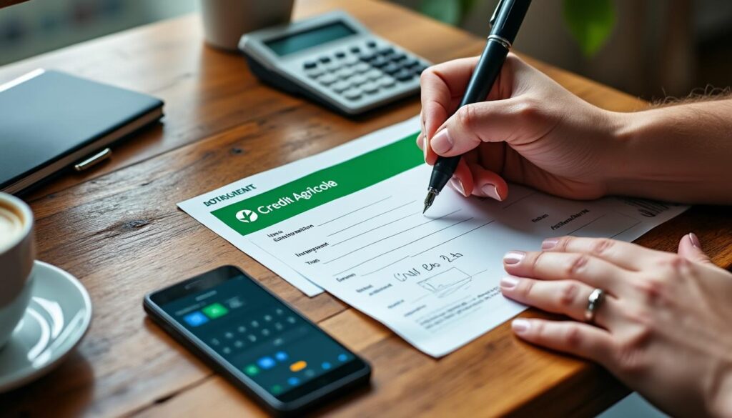 apprenez à remplir un chèque crédit agricole facilement grâce à notre guide simple et rapide, étape par étape pour éviter toute erreur.