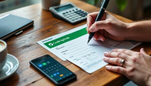 apprenez à remplir un chèque crédit agricole facilement grâce à notre guide simple et rapide, étape par étape pour éviter toute erreur.