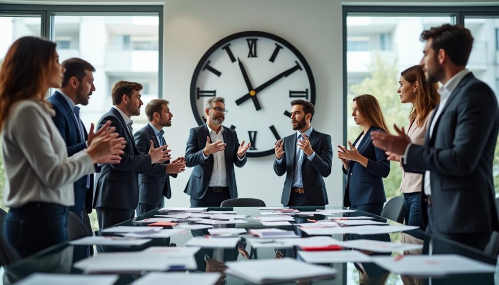 découvrez les causes courantes des conflits entre membres d'une association et explorez des solutions efficaces pour les résoudre harmonieusement.