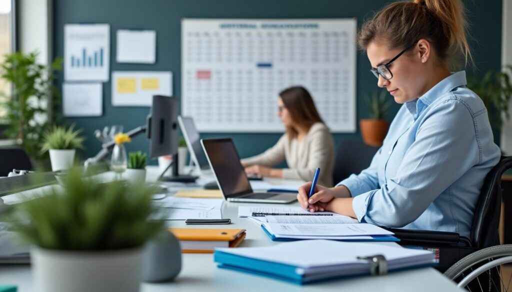 découvrez les conditions et la durée de l'exonération urssaf pour les travailleurs handicapés afin de bénéficier d'avantages sociaux adaptés.