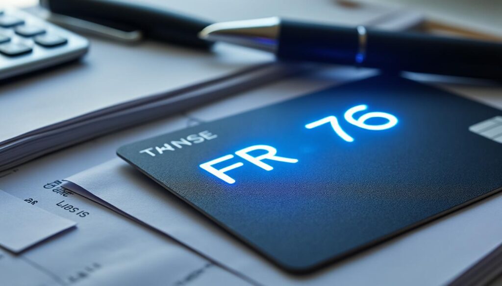 découvrez la signification du code fr76 dans un iban français standard et comprenez comment il structure vos coordonnées bancaires.