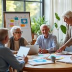 découvrez notre formation gratuite spécialement conçue pour les retraités. un guide complet et accessible pour apprendre à votre rythme et rester actif.